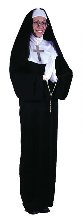 Mother Superior Plus Size Adult Costume