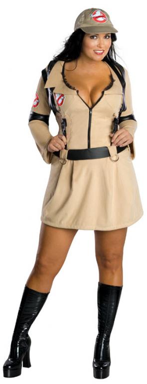 Ghostbusters Costume