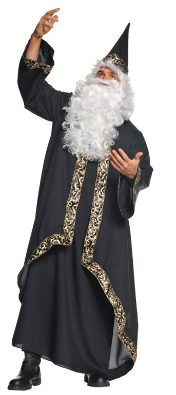 Wizard Costume