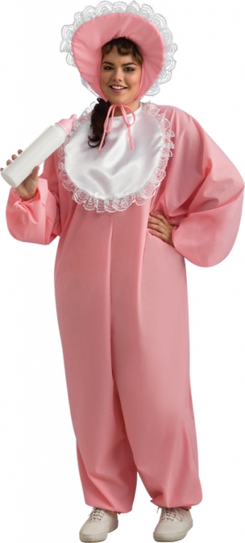 Baby Girl Plus Size Costume