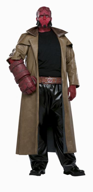 Hellboy Costume