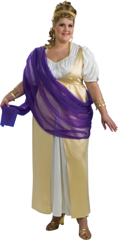 Aphrodite Plus Size Costume