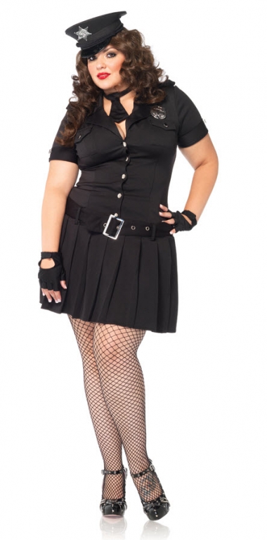 Officer Costume