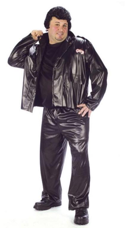 Grease Danny T-bird Plus Adult Costume