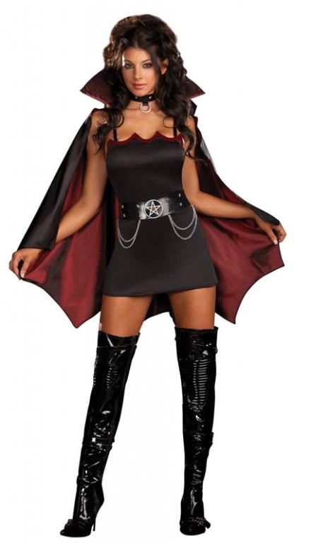 Vampire Costume