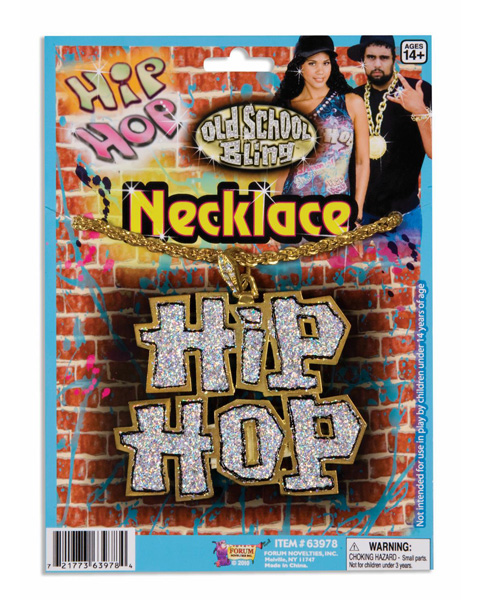 Hip Hop Necklace