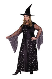 Celestial Sorceress Plus Size Adult Costume