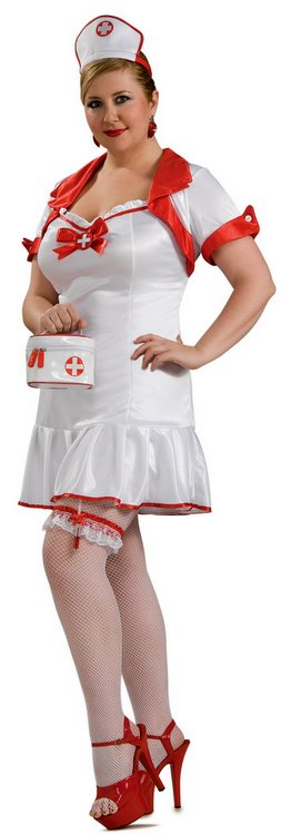 Nurse Costume