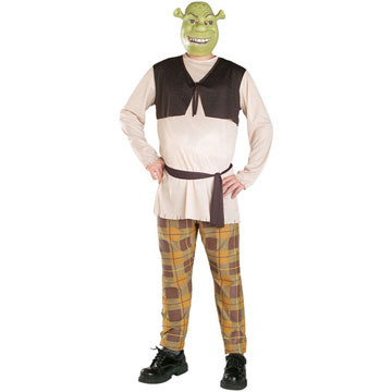 Shrek Costume