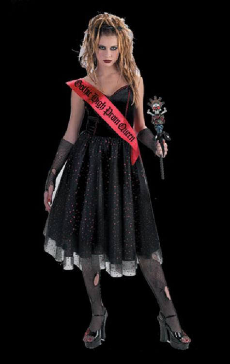 Prom Queen Plus Size Costume