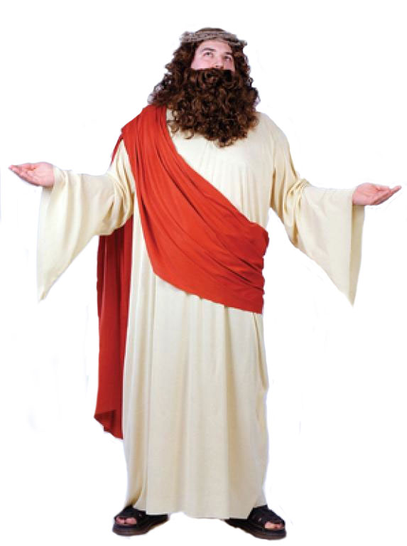 Jesus Plus Size Adult Costume