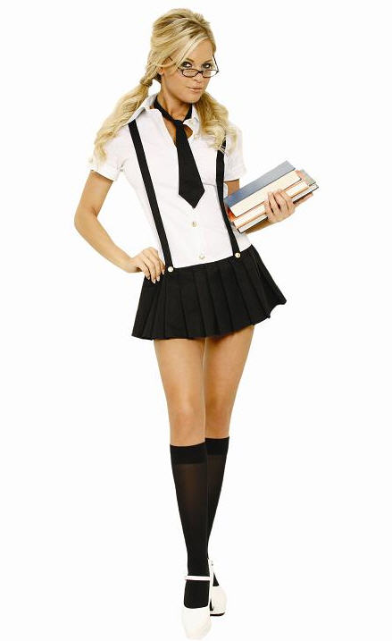 School Girl Costume