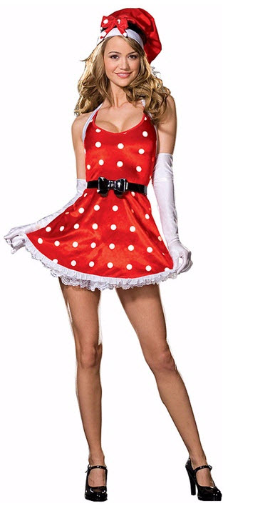 Pinup Costume