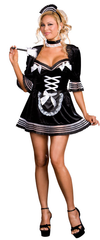 French Maid Costume