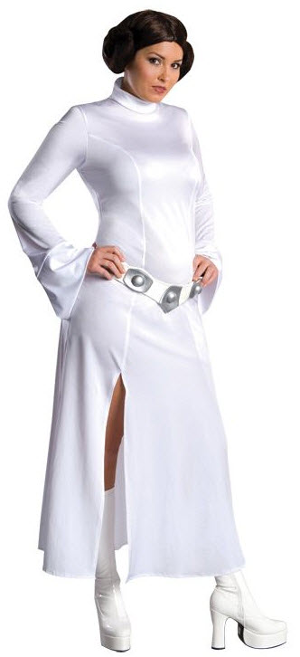 Sexy Princess Leia Costume