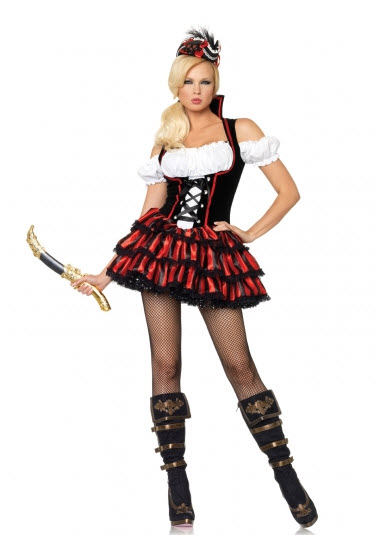 Pirate Costume