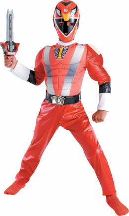 Mighty Morphin Power Rangers Costumes