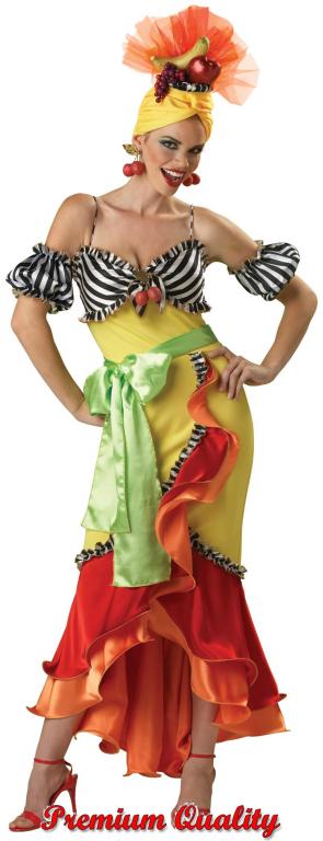 Cha Cha Cha Adult Costume