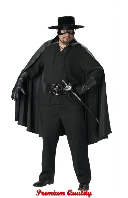 Bandido Plus Size Costume