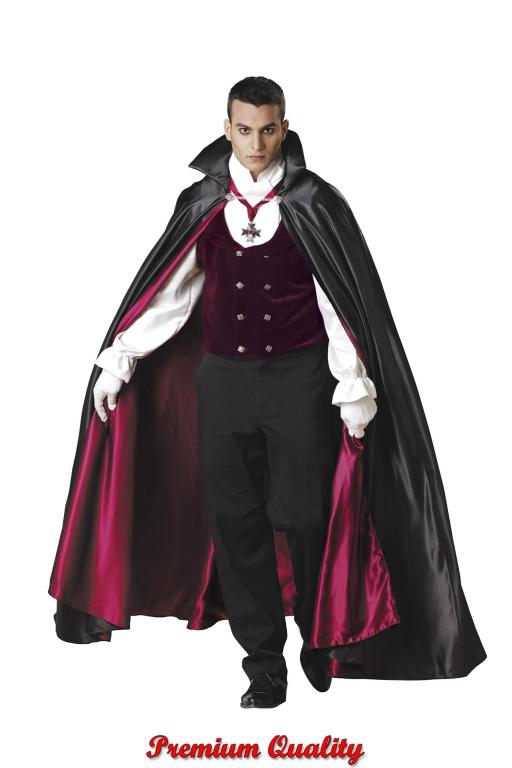 Gothic Vampire Adult Costume