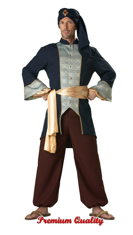 Royal Sultan Adult Costume