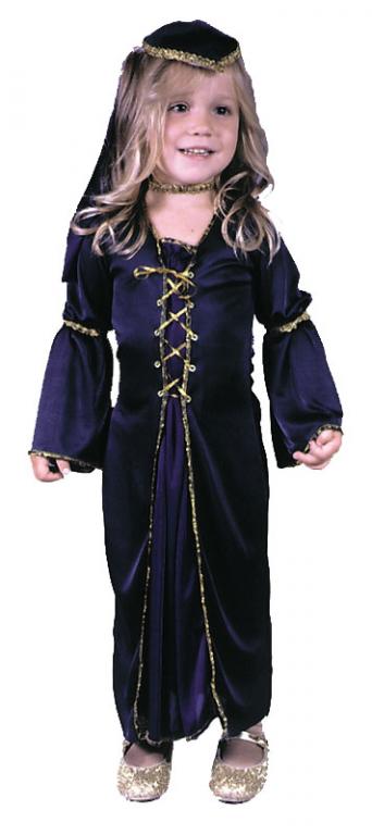 Lil' Juliet Toddler Costume