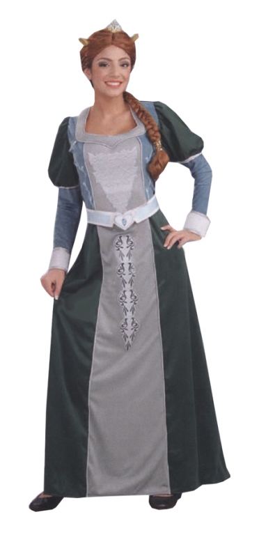 Princess Fiona Costume