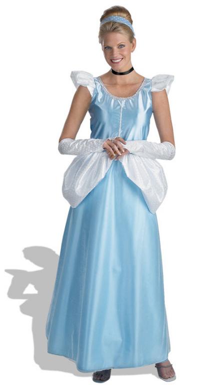 Cinderella Costume