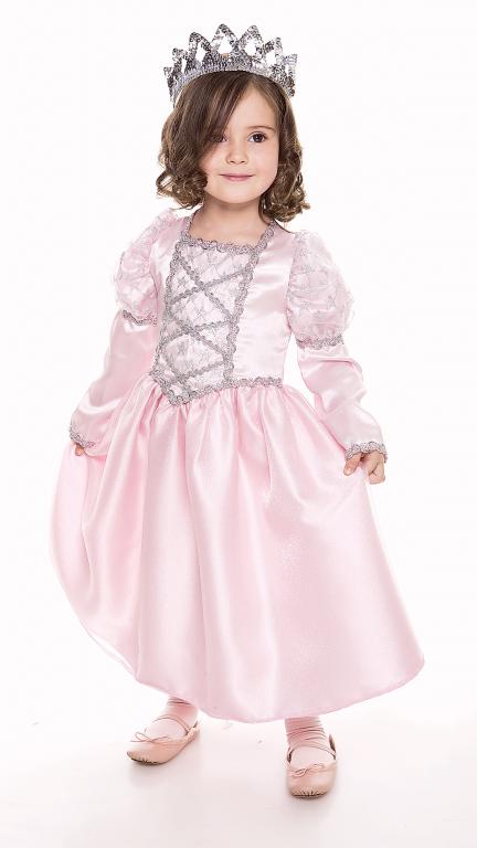 Pink Princess Toddler Costume