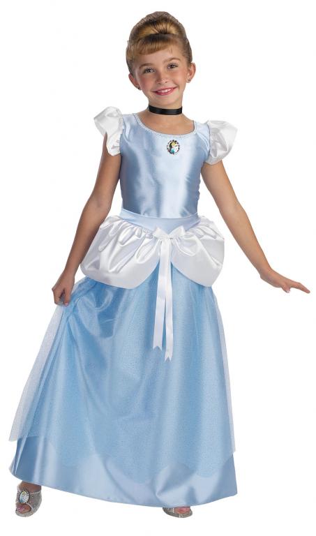 Cinderella Costume