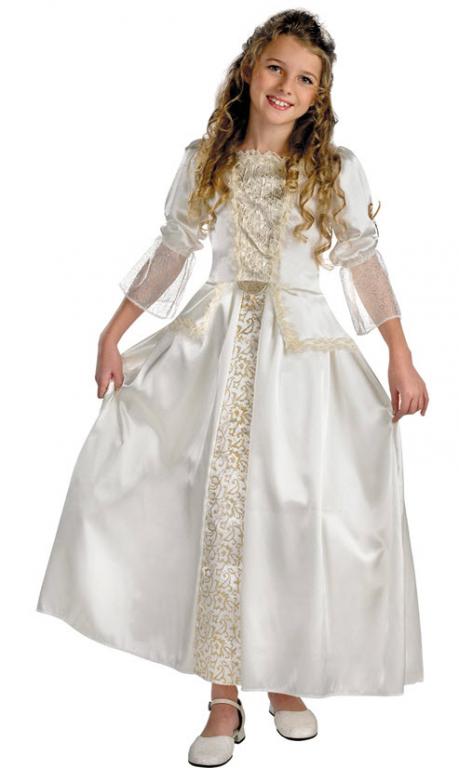 Elizabeth Swann Bride Costume