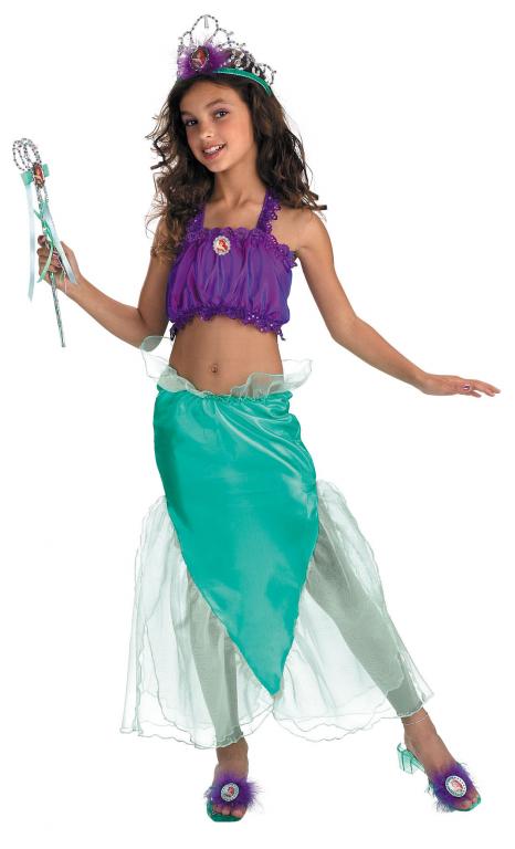 Ariel Costume