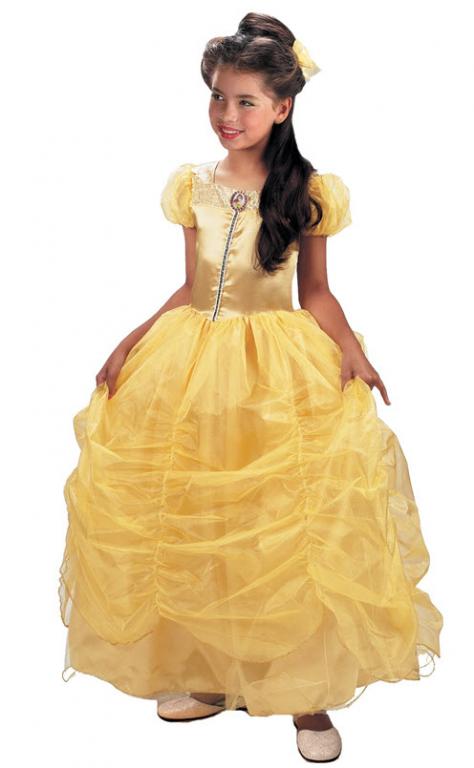 Belle Costume