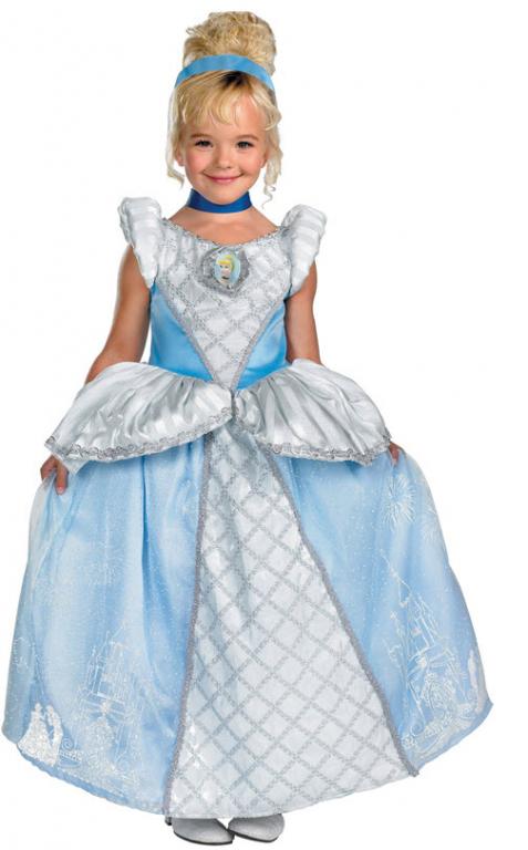 Cinderella Costume