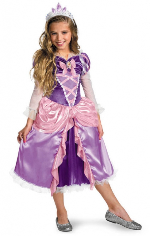 Rapunzel Costume