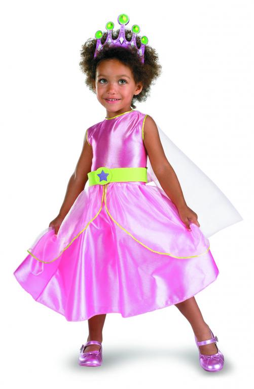 Princess Presto Costume