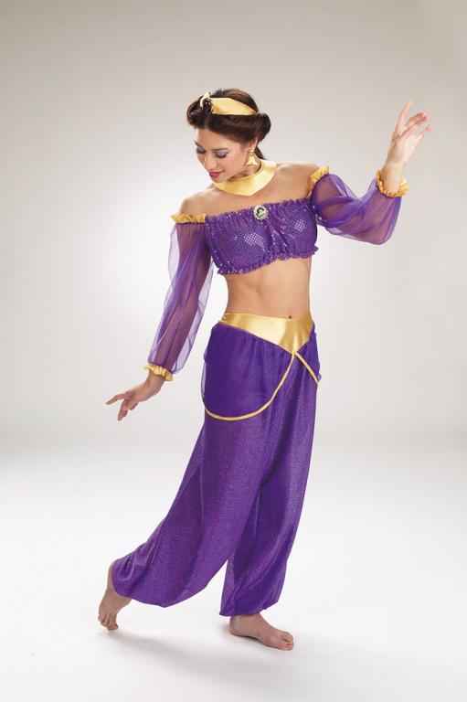 Jasmine Costume