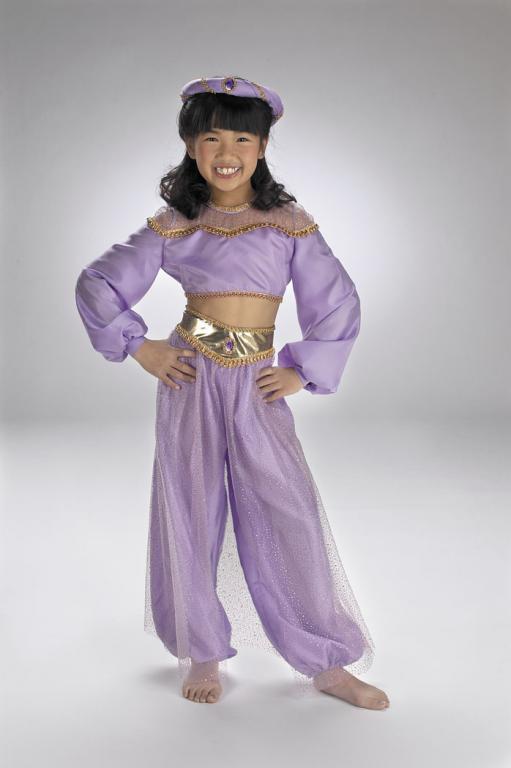 Jasmine Costume