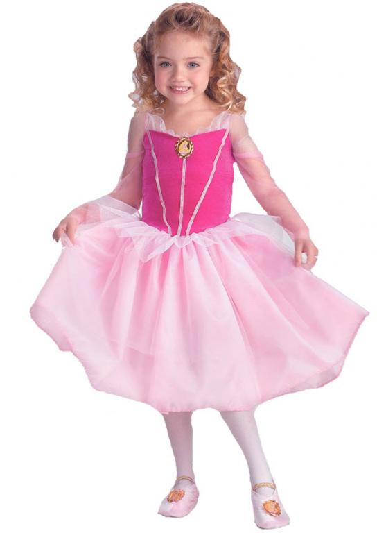 Sleeping Beauty Aurora Costume