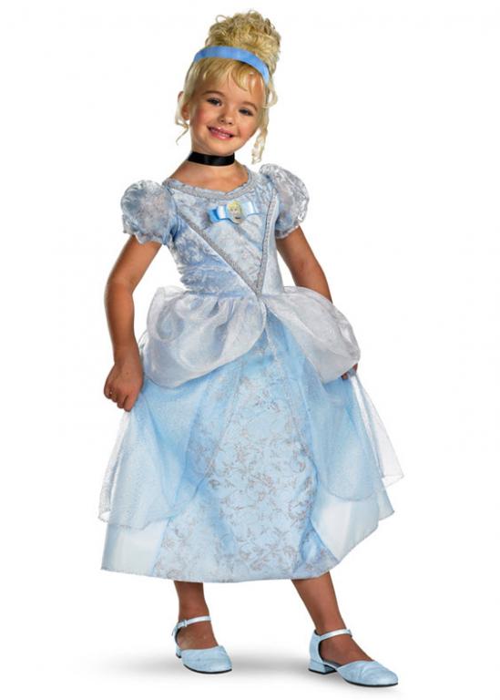 Cinderella Costume