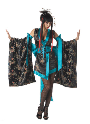 Tokyo Pop Princess Adult Costume