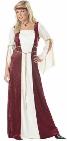 Regal Princess Costume