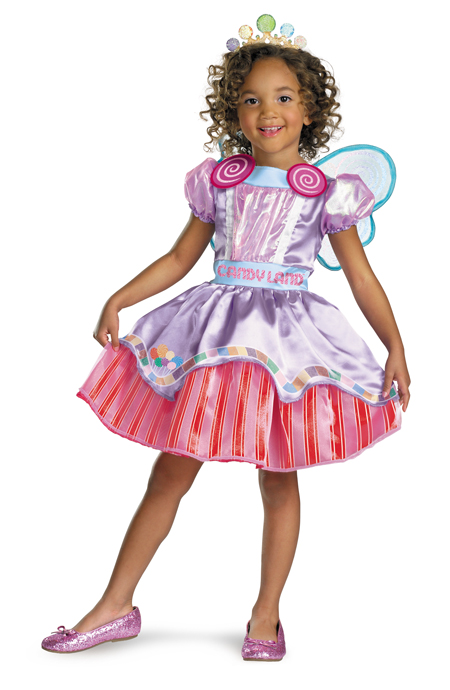 Candyland Costume