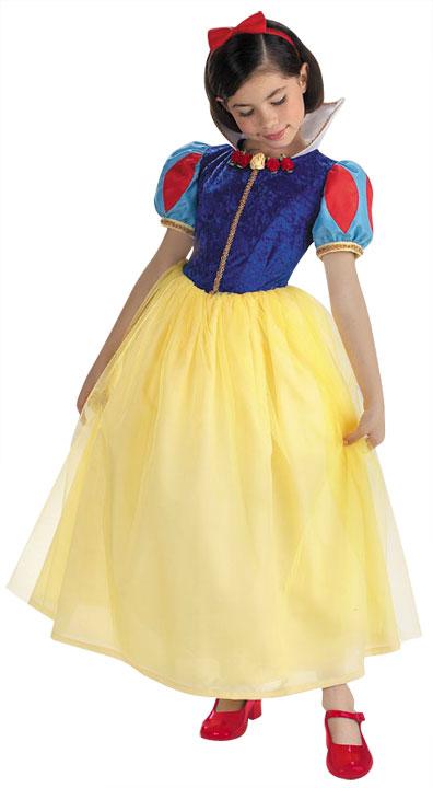 Snow White Costume