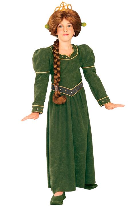 Princess Fiona Costume