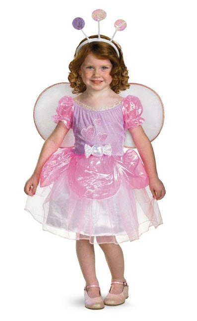 Candy Fairy Costume