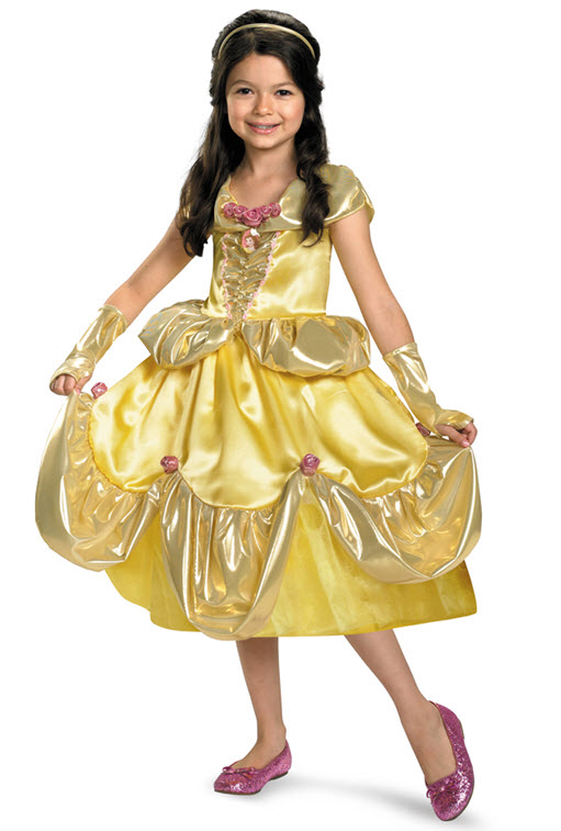 Belle Costume