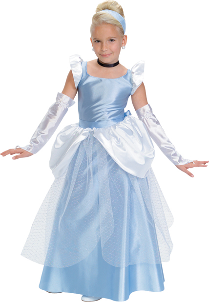 Cinderella Costume