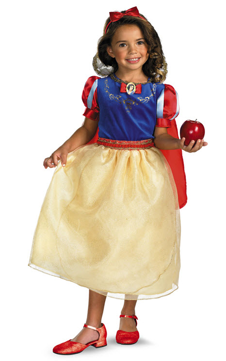 Snow White Costume