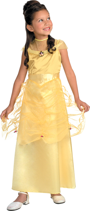 Belle Costume